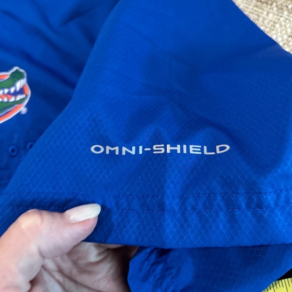 🐊EUC - FLORIDA GATORS COLUMBIA PFG TAMIAMI SHIRT - Picture 10 of 16